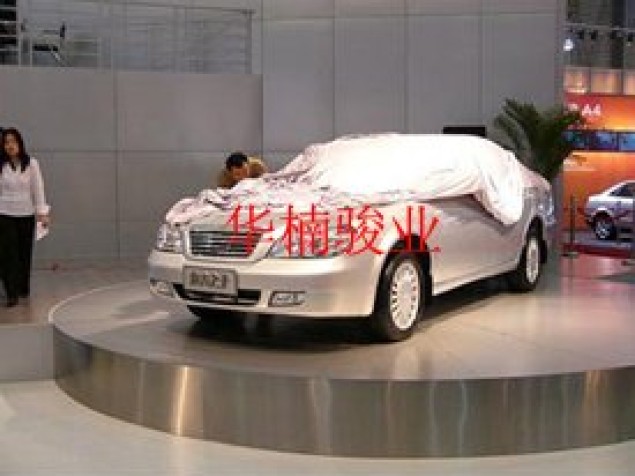 汽車(chē)專(zhuān)用展臺(tái)