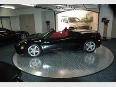 展覽用旋轉(zhuǎn)舞臺(tái)