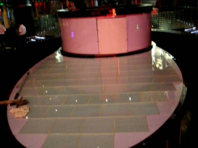 會所專用升降舞臺