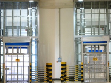 廠家直銷直頂不銹鋼標(biāo)準(zhǔn)型升降機(jī) 固定式電動升降貨梯升降平臺