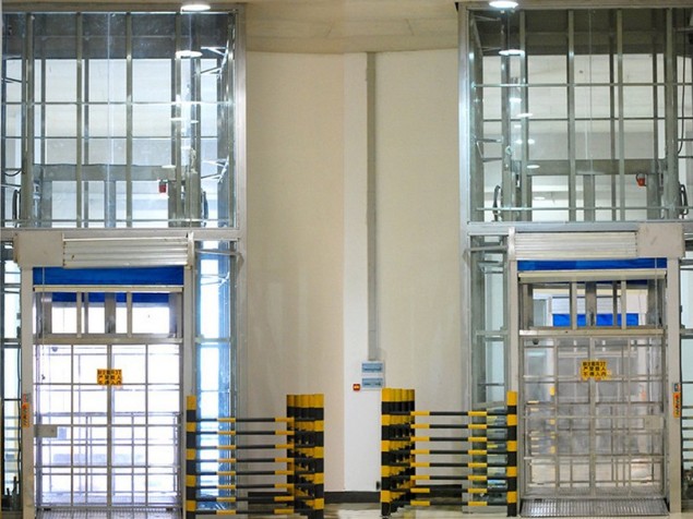 廠家直銷(xiāo)直頂不銹鋼標(biāo)準(zhǔn)型升降機(jī) 固定式電動(dòng)升降貨梯升降平臺(tái)