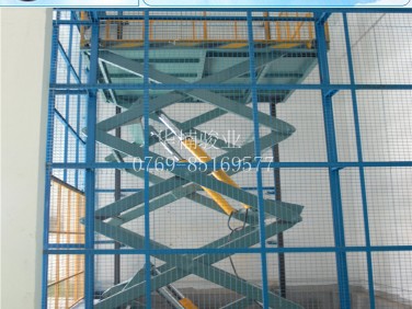 多層剪叉升降機 裝卸升降臺 華楠駿業(yè) 專業(yè)打造升降臺