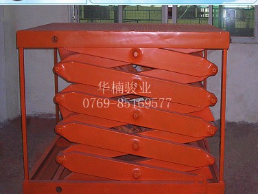 多層剪叉升降機 裝卸升降平臺 液壓升降設備 剪刀叉升降車