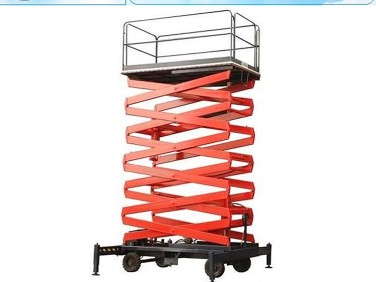 移動升降機(jī) 剪刀叉升降臺 液壓升降機(jī) 家用升降機(jī) 自用升降機(jī)