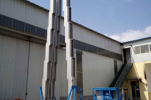 升降機(jī)廠(chǎng)家設(shè)計(jì)鋁合金升降機(jī)時(shí)要注意什么？