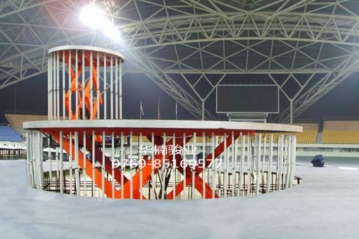 升降舞臺(tái)金屬材料的特性