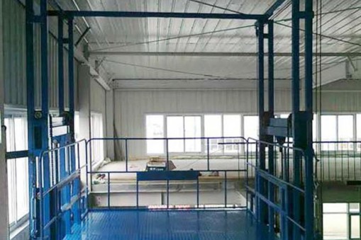 液壓升降貨梯的系統(tǒng)污染原因有哪些？