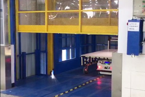 汽車舉升機(jī)安全防護(hù)措施