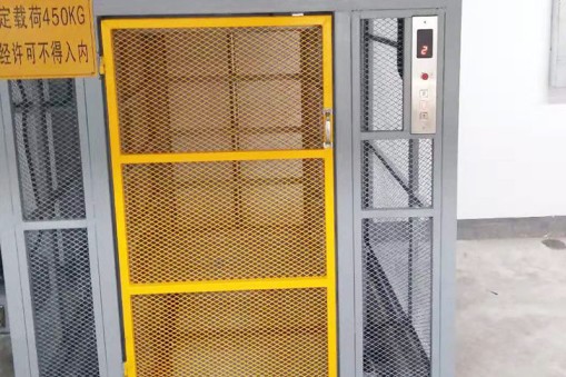 室外升降平臺車要做好防雨水措施