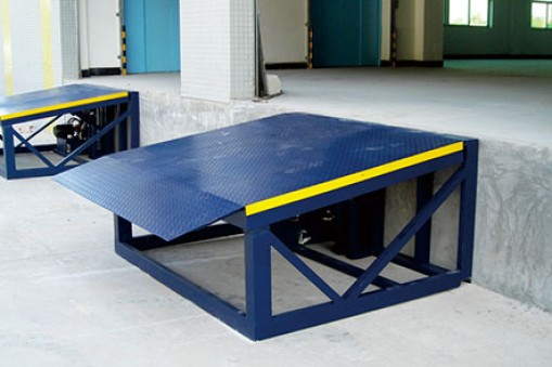 裝卸貨物登車橋類型有哪些？