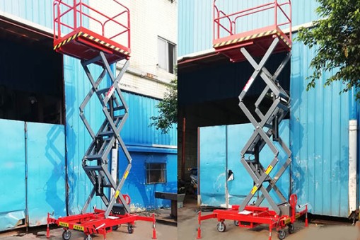 液壓平臺車設備長時間不用會有什么問題？