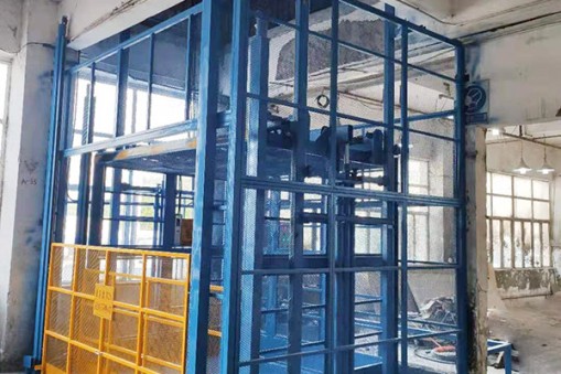 適合自己需求的才是好的升降機設備