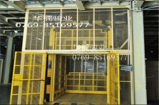 室內(nèi)液壓升降機主要部件安裝方法