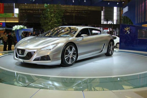 廠家定制圓形汽車旋轉(zhuǎn)升降舞臺