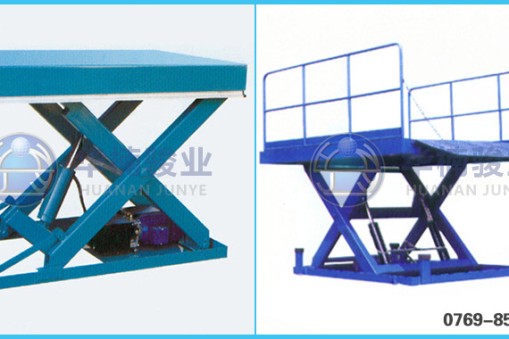 工廠為什么都喜歡使用升降臺裝卸搬運(yùn)貨？