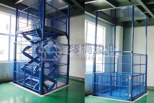 為何剪叉式升降平臺那么受歡迎