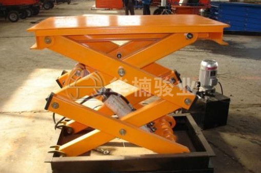 液壓升降平臺(tái)的升降速度越快越好嗎？