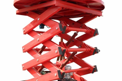 升降舞臺(tái)不同步是怎么回事？