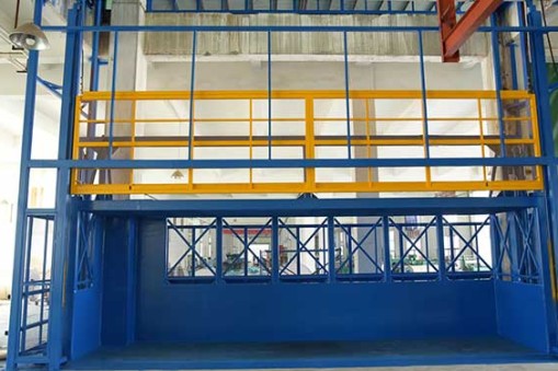 升降平臺使用優(yōu)點(diǎn)介紹