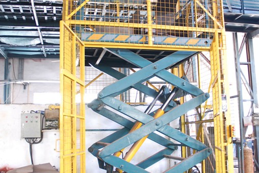 液壓油對(duì)升降機(jī)速度有影響嗎？