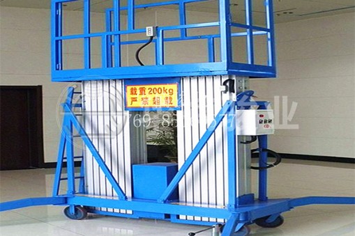 高空作業(yè)平臺有哪些操作要點