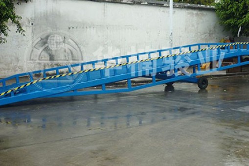 集裝箱登車橋價格如何?如何選購？