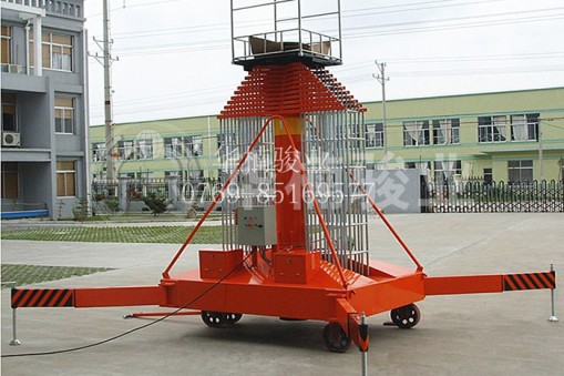 怎樣選購移動鋁合金貨梯?