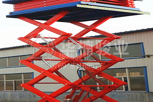 哪里有好的液壓升降平臺安裝廠家？