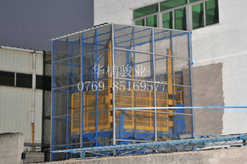 淺談工廠液壓升降貨梯的技術(shù)性能