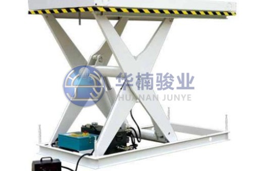 液壓升降平臺升降 旋轉(zhuǎn)機構(gòu)工作原理是什么？