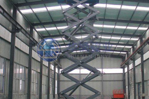 鋁合金升降平臺(tái)原理及優(yōu)點(diǎn)