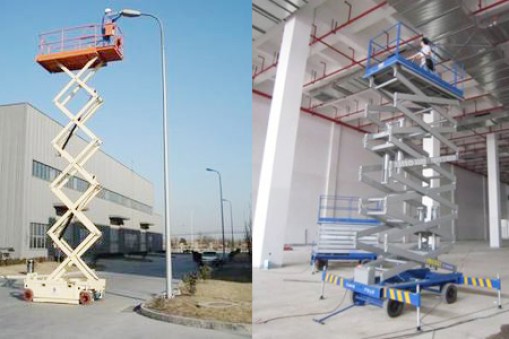 高空升降平臺比普通電梯多哪些優(yōu)勢？