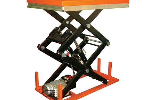 解決液壓升降機(jī)平臺噪音變大問題方案