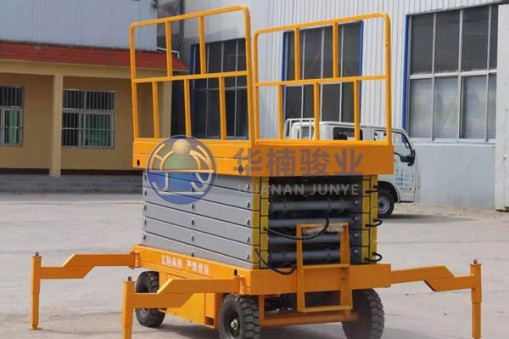 廣東鋁合金升降機(jī)支腿的種類