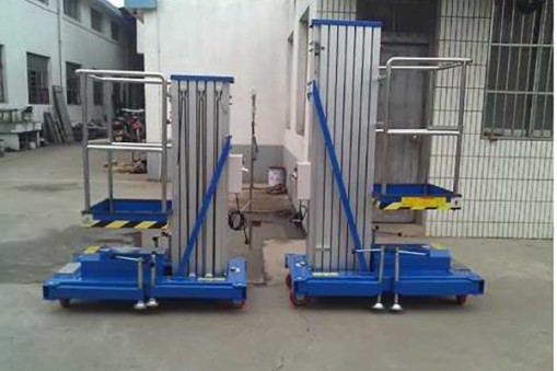 簡易升降機操作使用安全規(guī)范