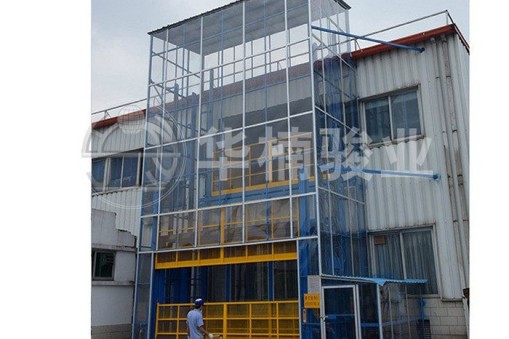 升降貨梯配電箱的作用及擺放注意事項