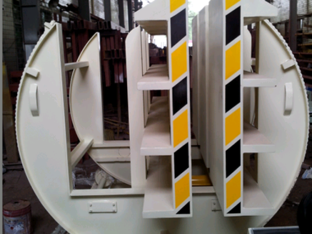 木廠用360度翻板機(jī)