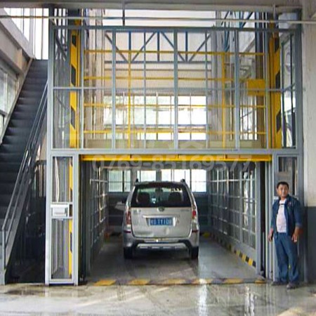 大型汽車(chē)專(zhuān)用升降機(jī)