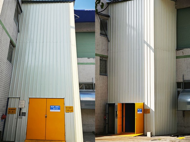 廣東簡(jiǎn)易升降機(jī)改造生產(chǎn)