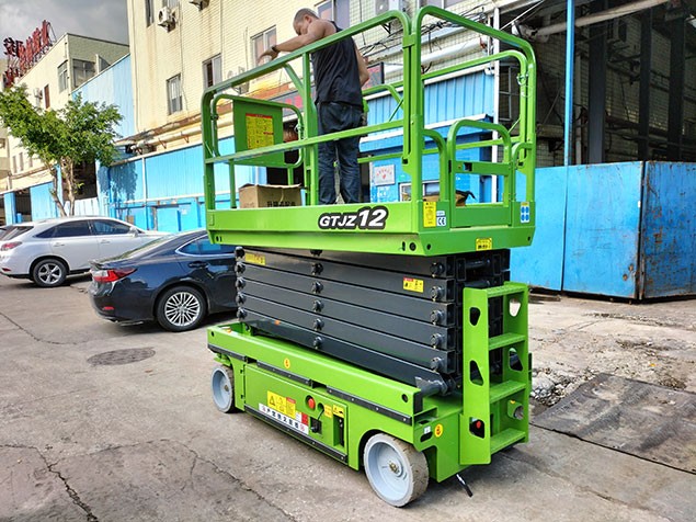 全自動升降機(jī)