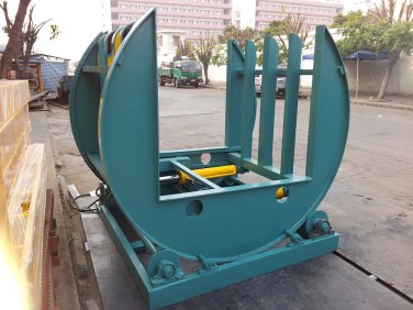 定做大型  180度翻板機(jī)