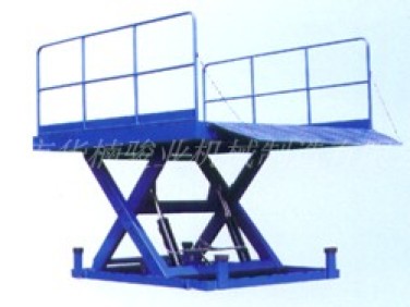 標準貨柜車升降平臺