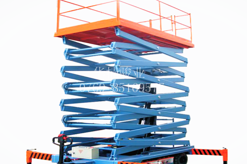 超載對升降平臺有哪些危害？