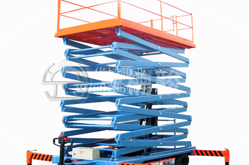 升降平臺(tái)振動(dòng)幅度大原因及解決方案