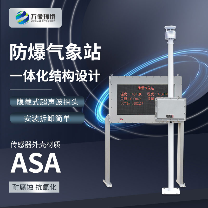 防爆監測系統