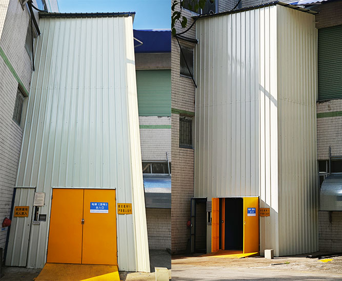 簡(jiǎn)易升降機(jī) 簡(jiǎn)易升降機(jī)