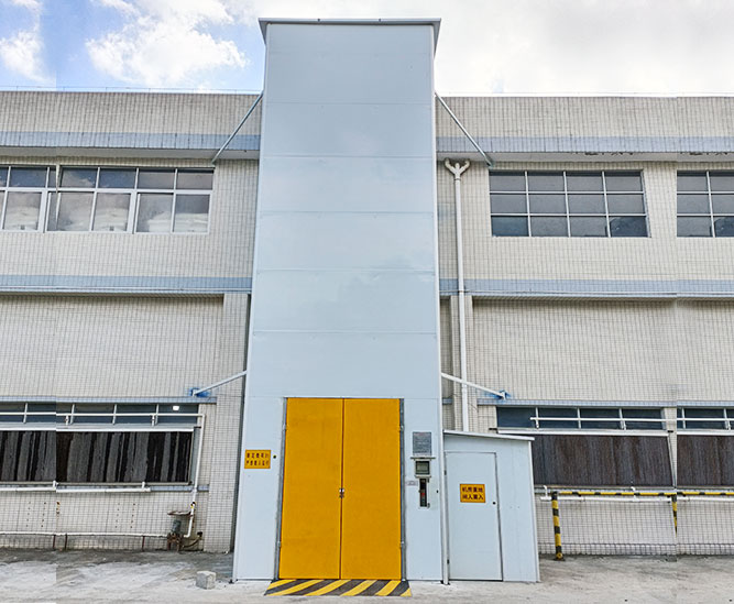 簡易升降機 簡易升降機