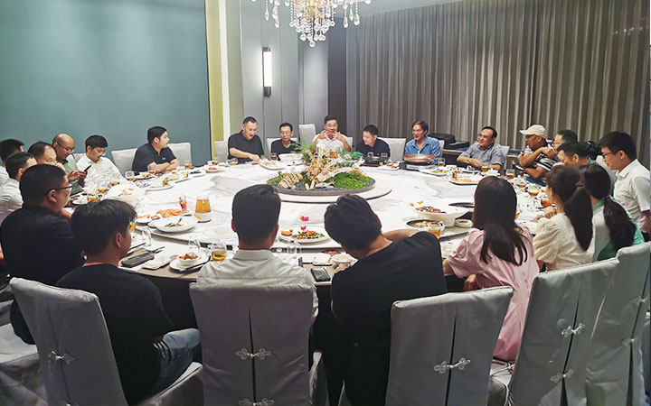 河南理工大學(xué)深圳校友會(huì)企業(yè)走訪暨交流活動(dòng) 河南理工大學(xué)深圳校友會(huì)企業(yè)走訪暨交流活動(dòng)