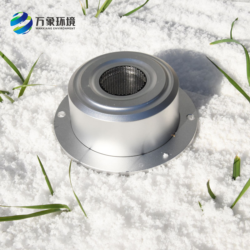 超聲波雪深檢測傳感器：廣泛應用，守護冬日安全