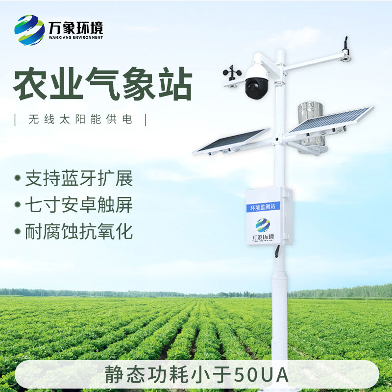 高標準農田氣象監測系統為農業種植發展做出了什么貢獻？